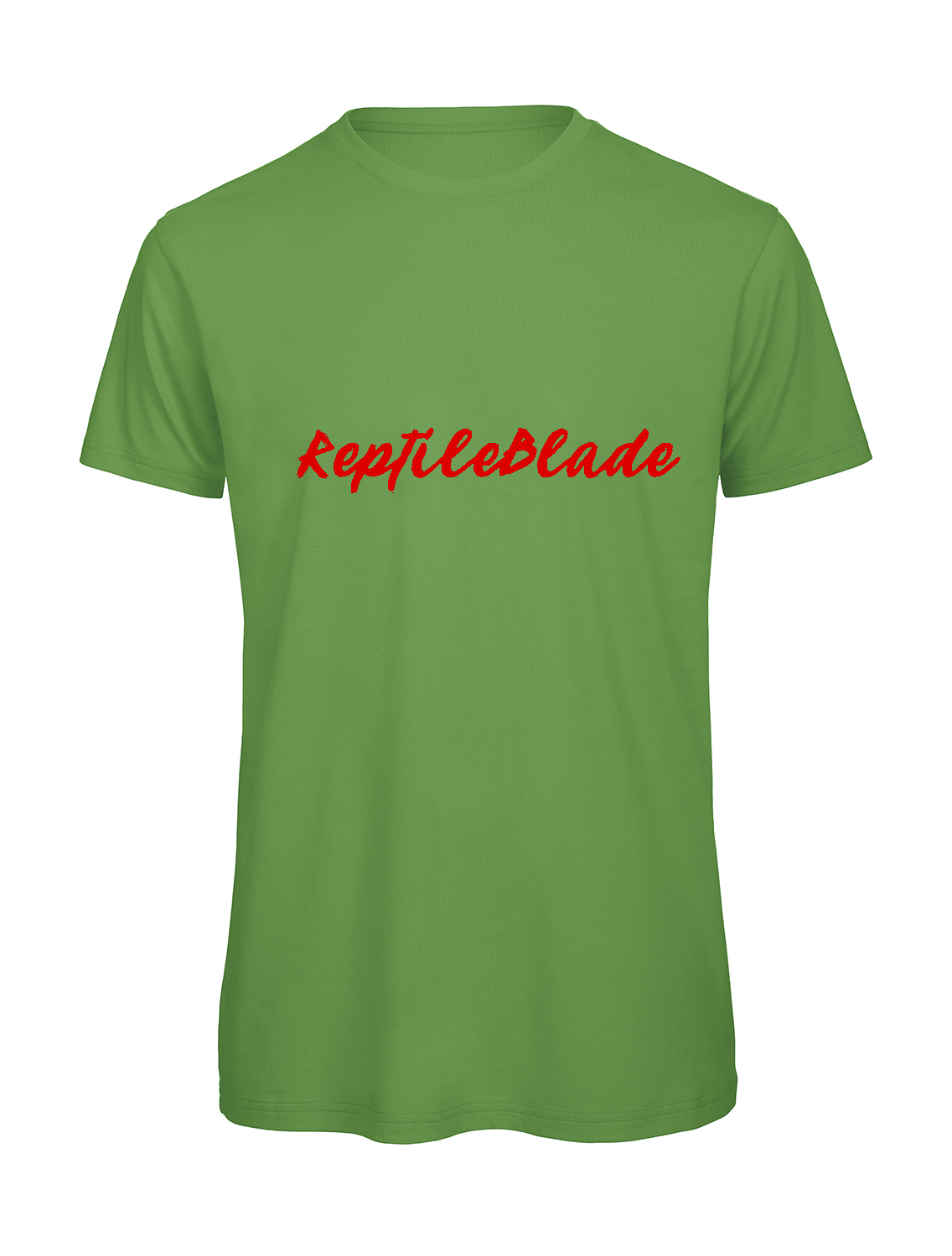 Miniature T-shirt homme "ReptileBlade"