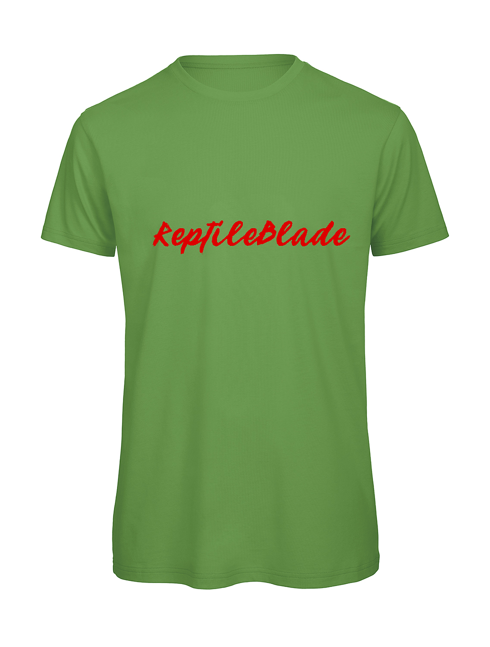 縮圖：T-shirt homme "ReptileBlade"