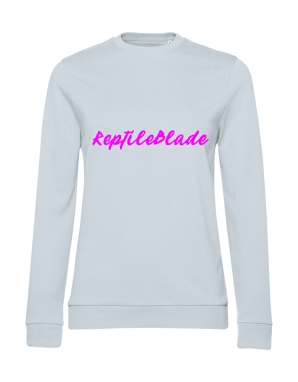 Miniature Sweat-shirt femme "ReptileBlade"