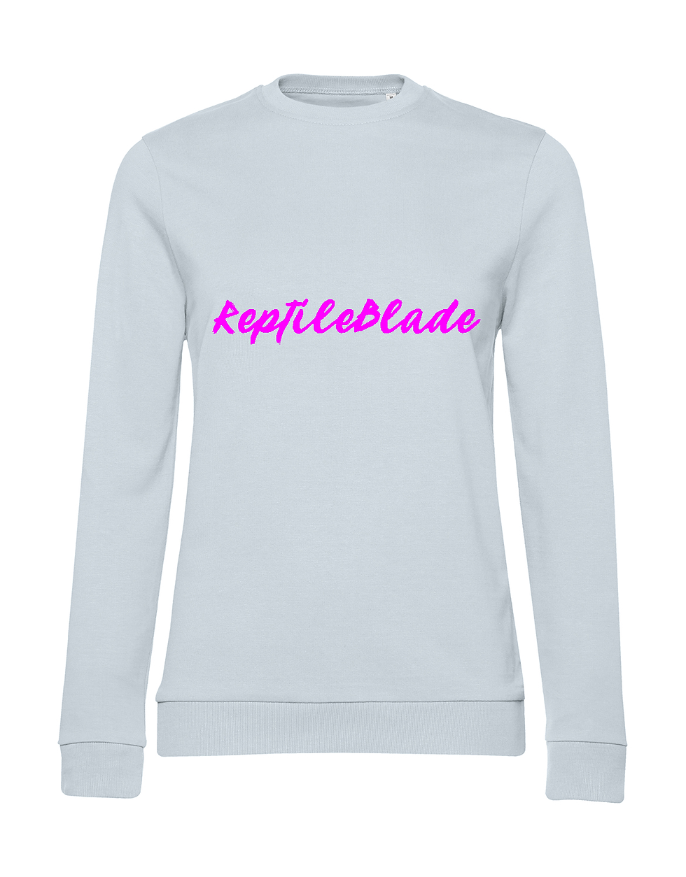 Thumbnail: Sweat-shirt femme "ReptileBlade"