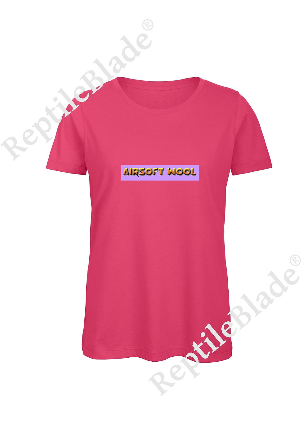 섬네일: T-shirt femme "Airsoft wool"