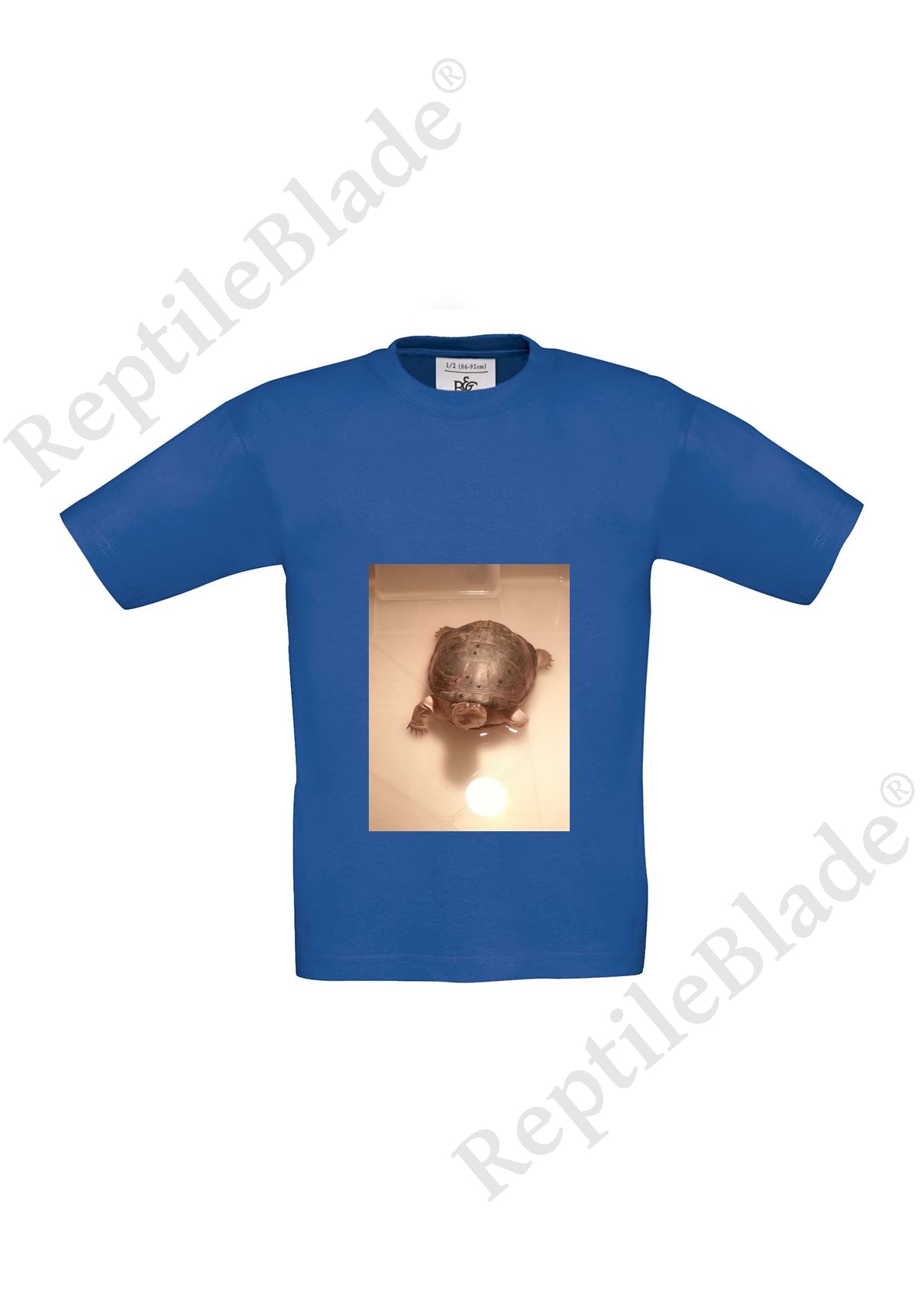 Miniature T-shirt enfant "Lilo tortues"
