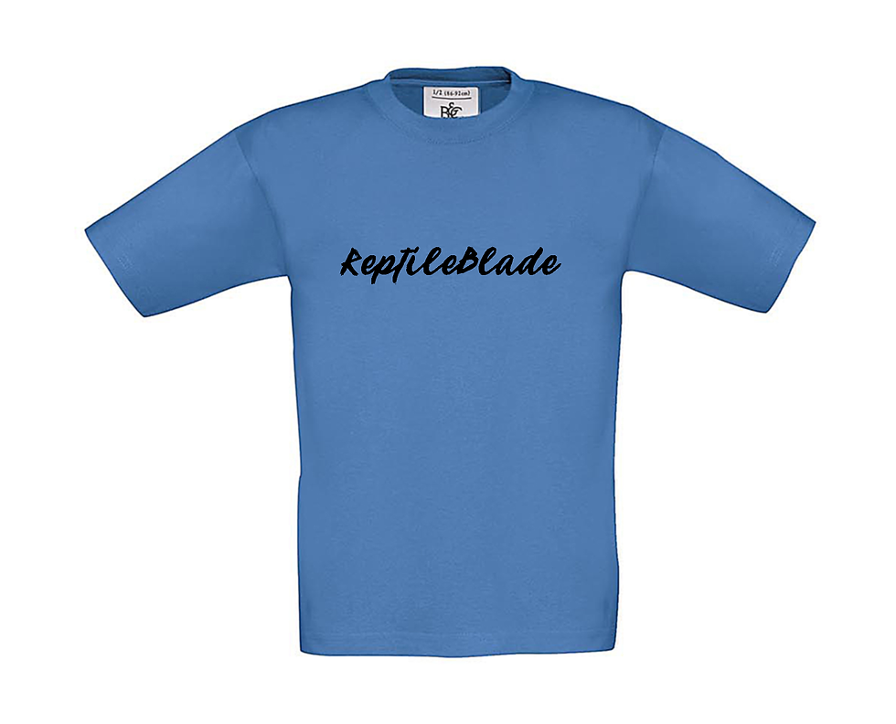 Миниатюра: T-shirt enfant "ReptileBlade"