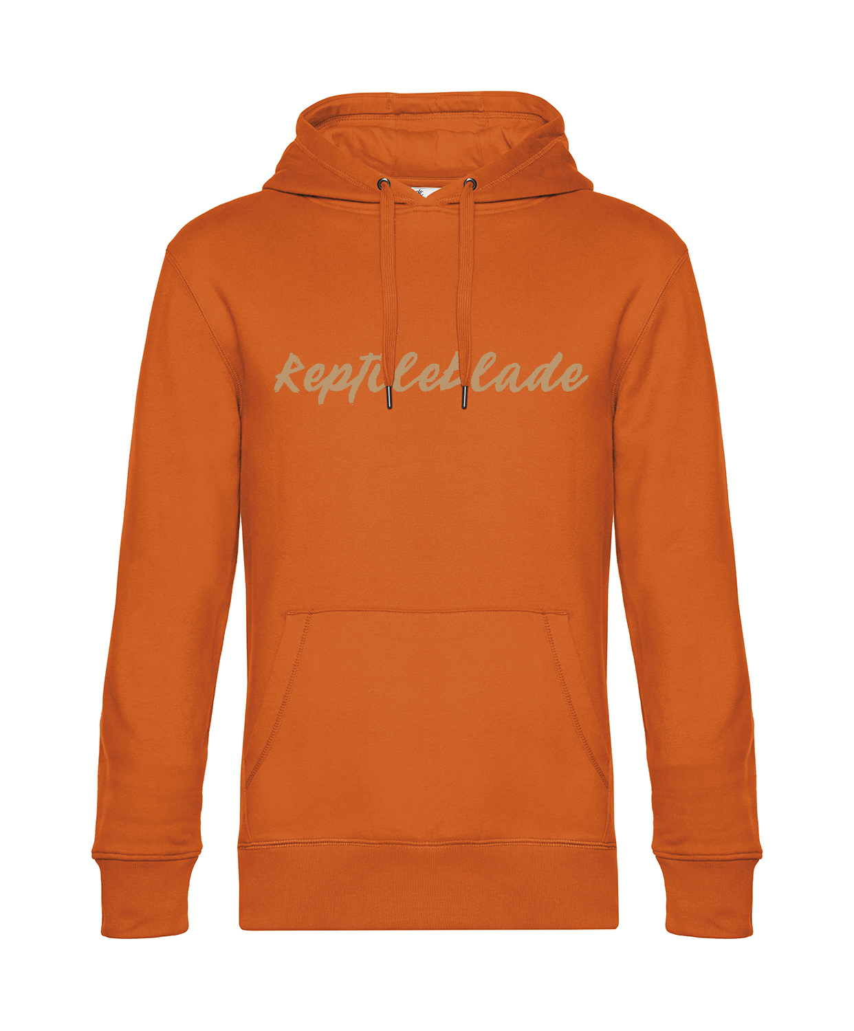 Miniature Sweat-shirt à capuche homme "ReptileBlade"