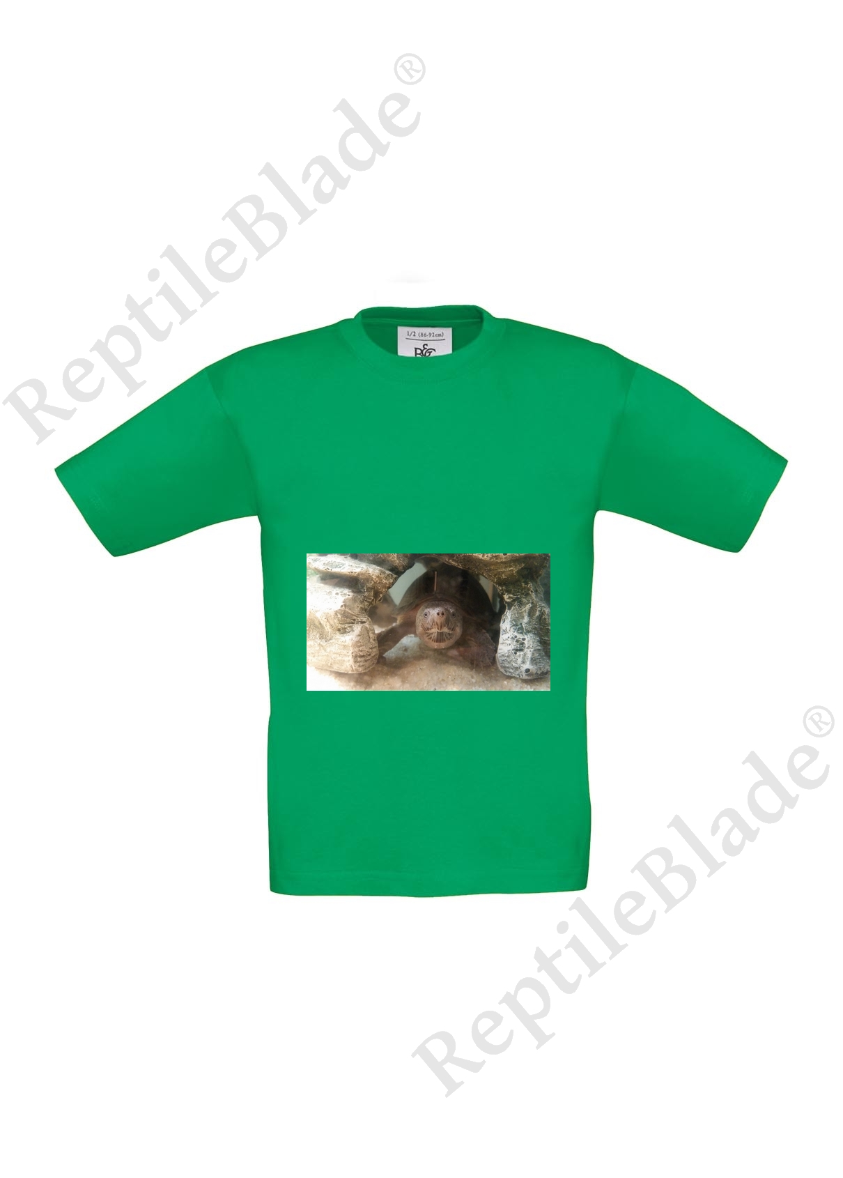 Miniature T-shirt enfant "Lilo tortues"