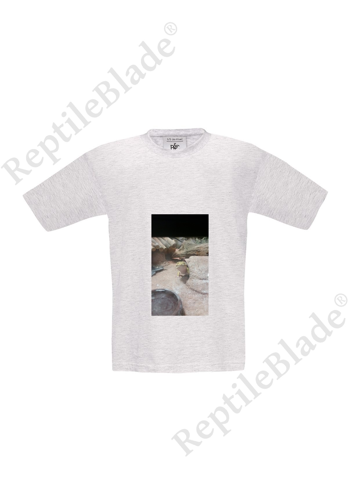 Miniature T-shirt enfant "Lilo tortues"