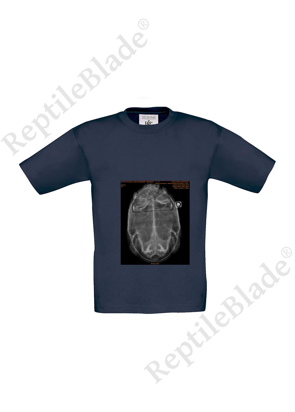 Miniatura: T-shirt enfant "Lilo tortues"