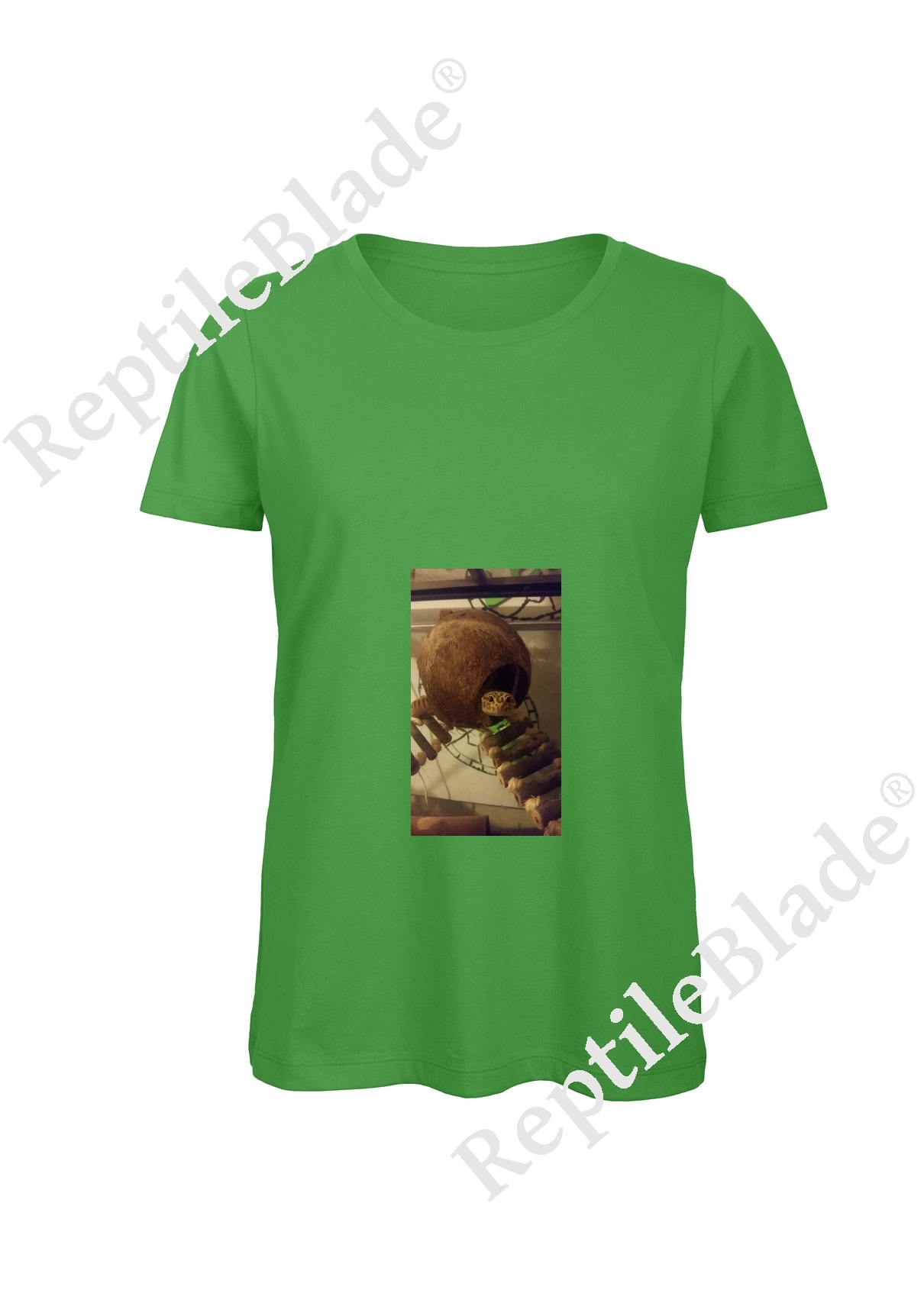 Miniature T-shirt femme "Lilo tortues"