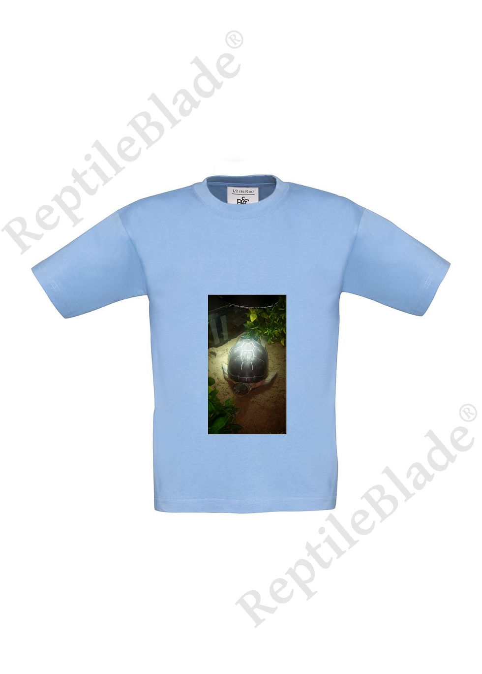 Thumbnail: T-shirt enfant "Lilo tortues"