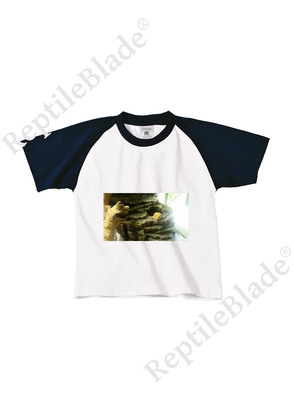 T-shirt enfant "Lilo tortues"