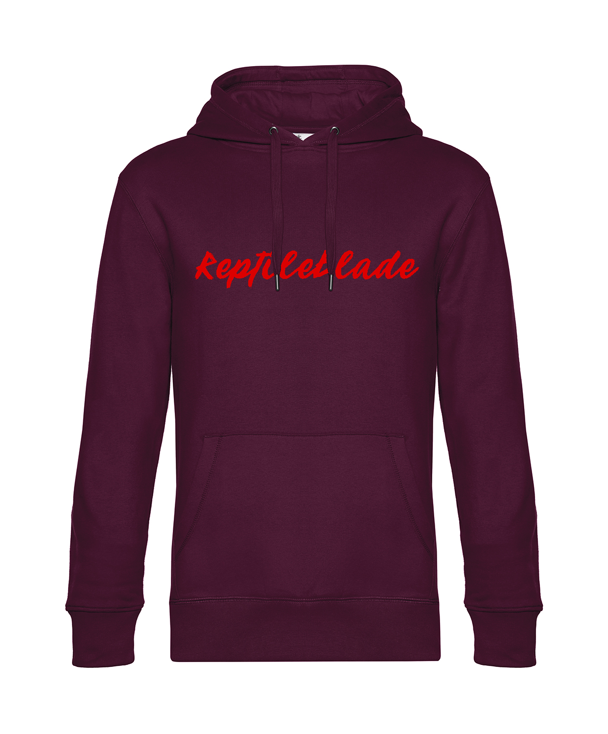 Miniature Sweat-shirt à capuche homme "ReptileBlade"