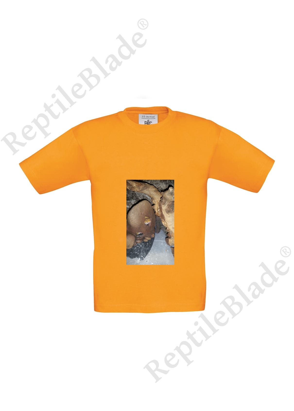 Miniature T-shirt enfant "Lilo tortues"