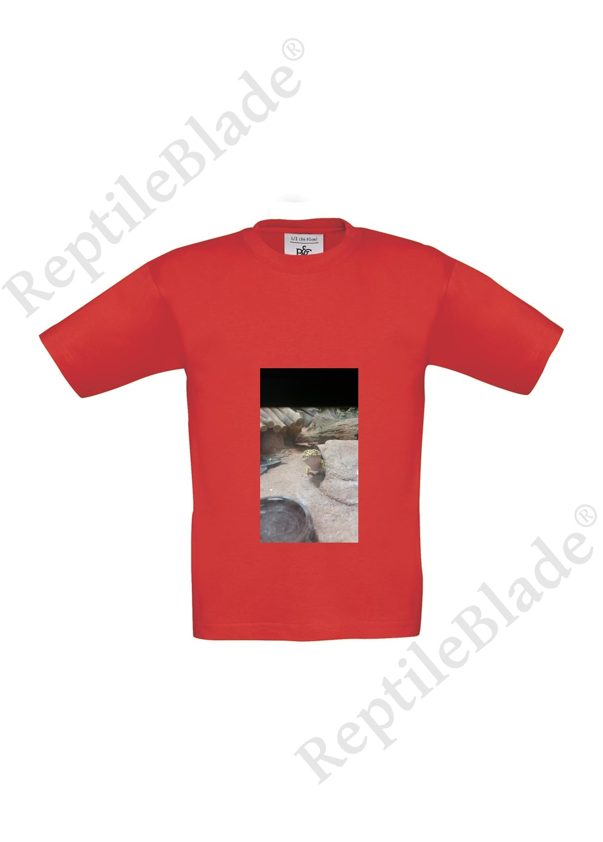 Miniature T-shirt enfant "Lilo tortues"