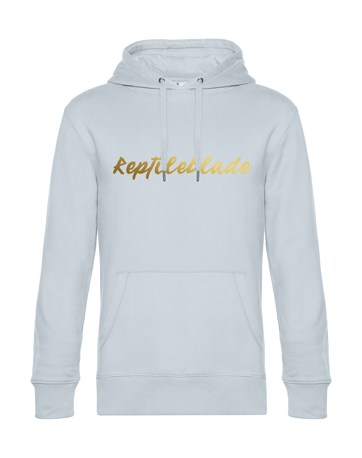 Miniature Sweat-shirt à capuche homme "ReptileBlade"