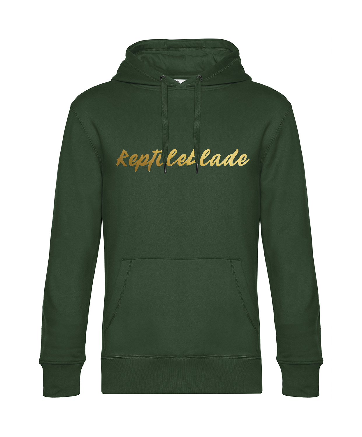 Miniature Sweat-shirt à capuche homme "ReptileBlade"