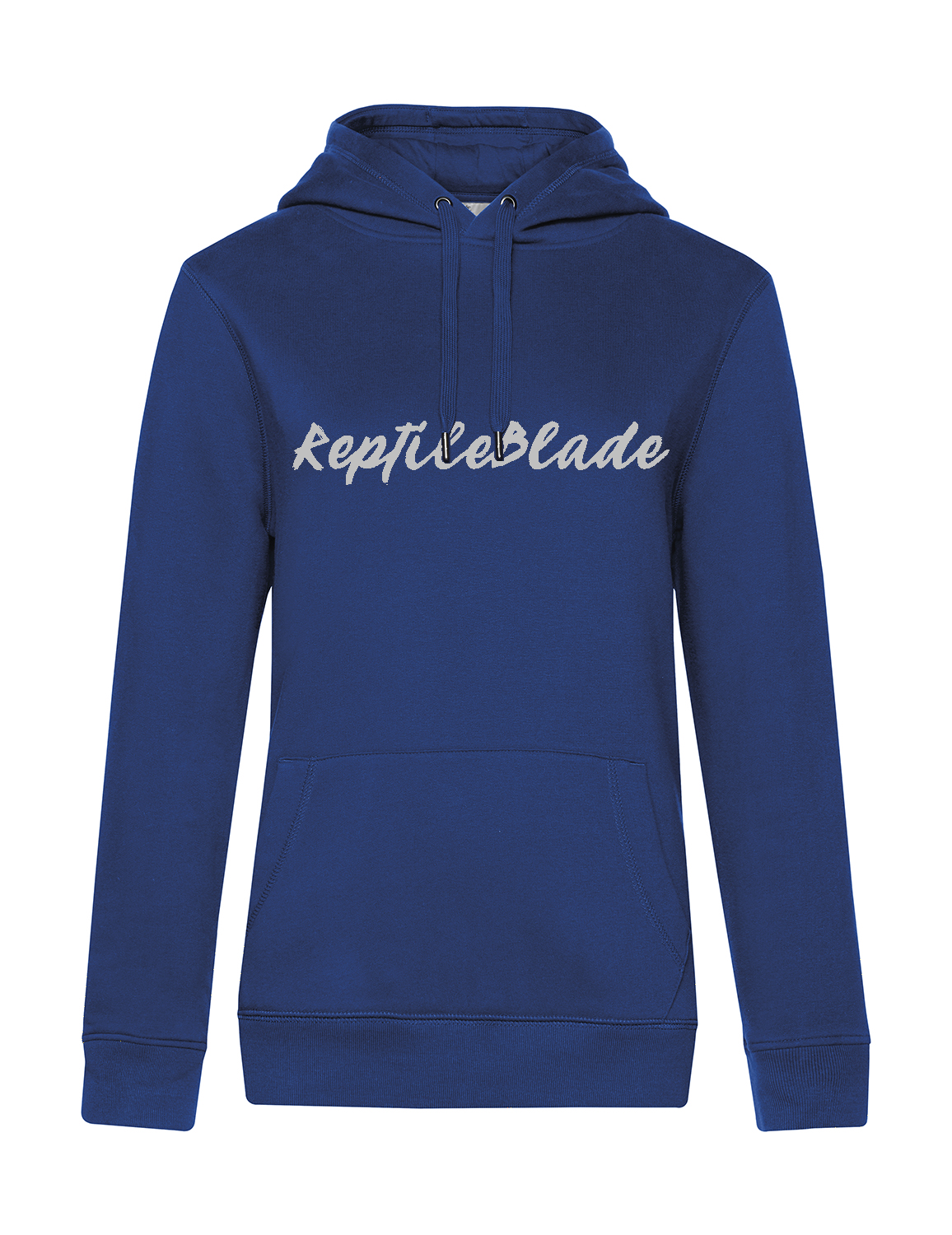 Miniature Sweat-shirt à capuche femme "ReptileBlade"