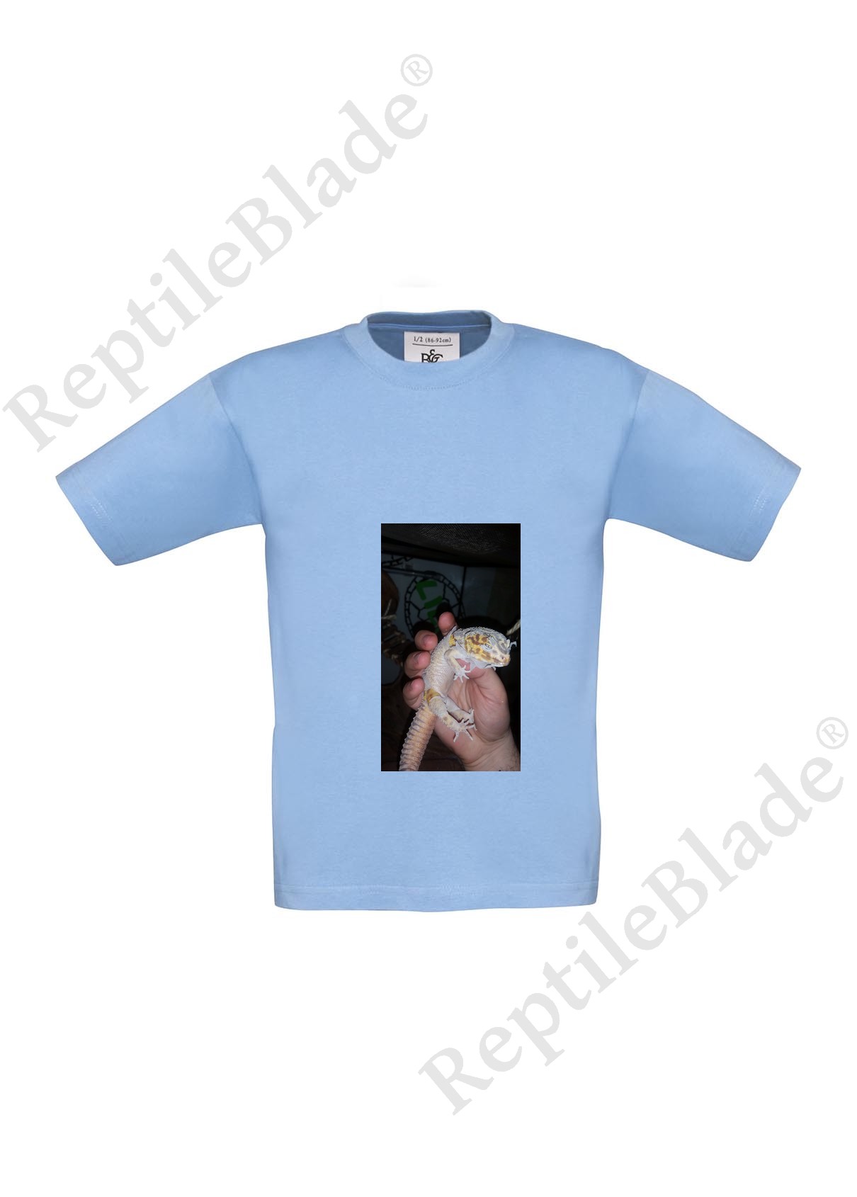 Miniature T-shirt enfant "Lilo tortues"