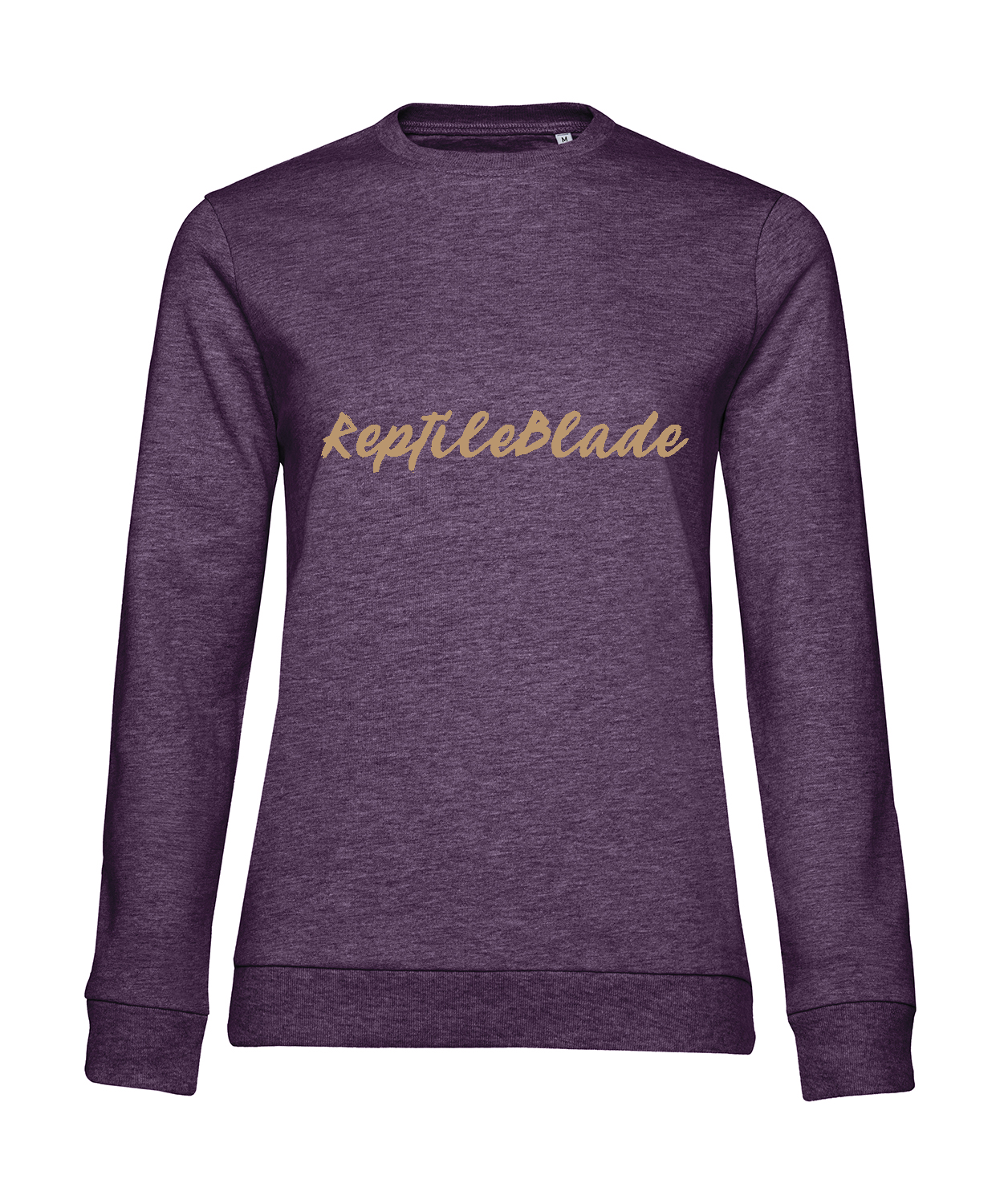 Miniature Sweat-shirt femme "ReptileBlade"
