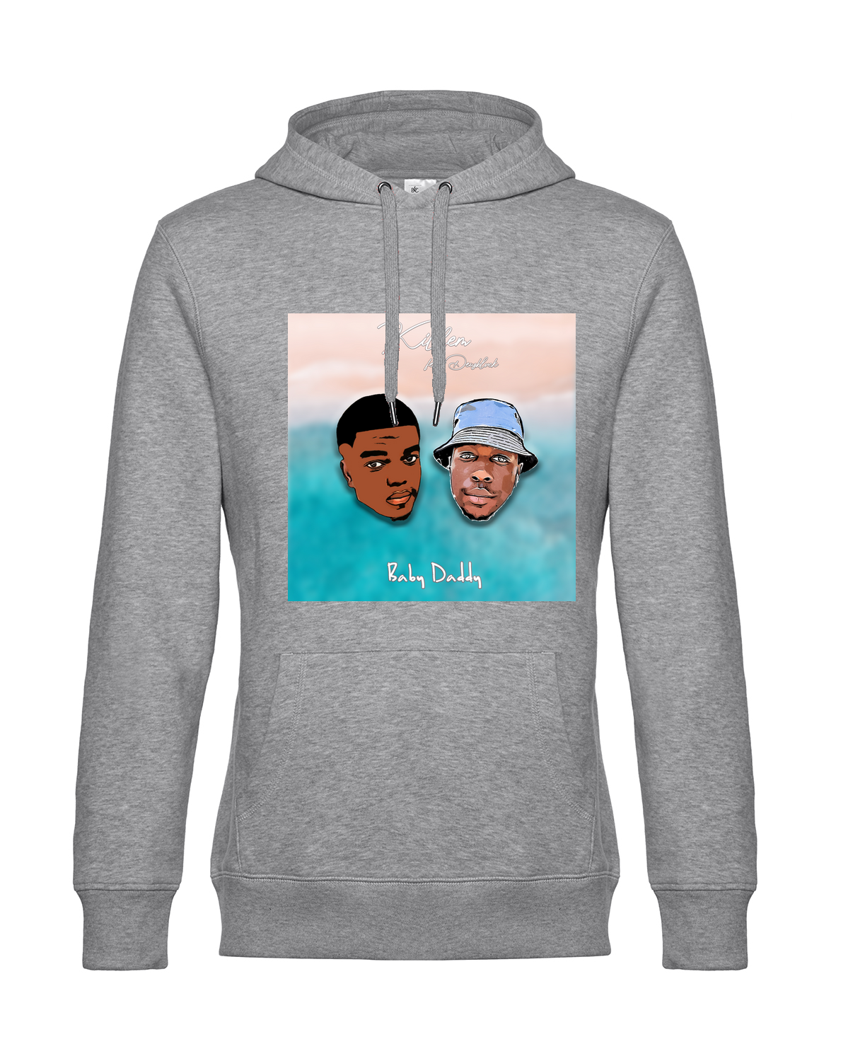 Miniature Sweat-shirt à capuche homme "Killem Officiel"