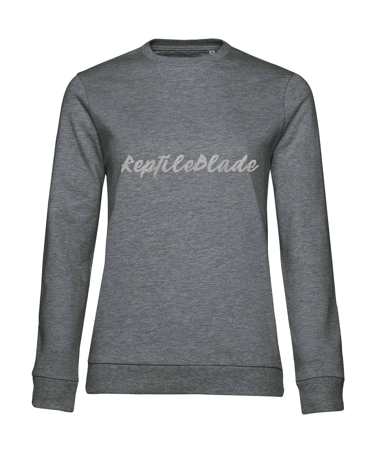 Sweat-shirt femme "ReptileBlade"