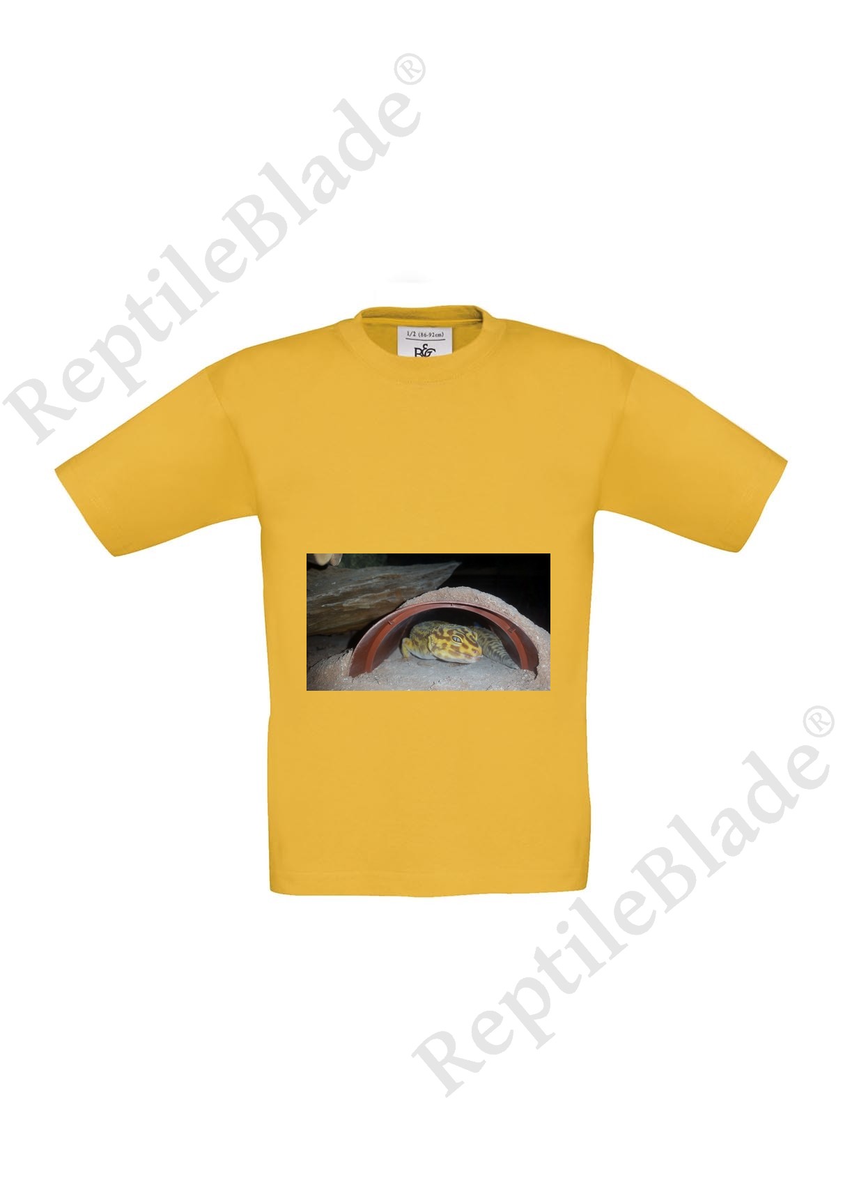 T-shirt enfant "Lilo tortues"