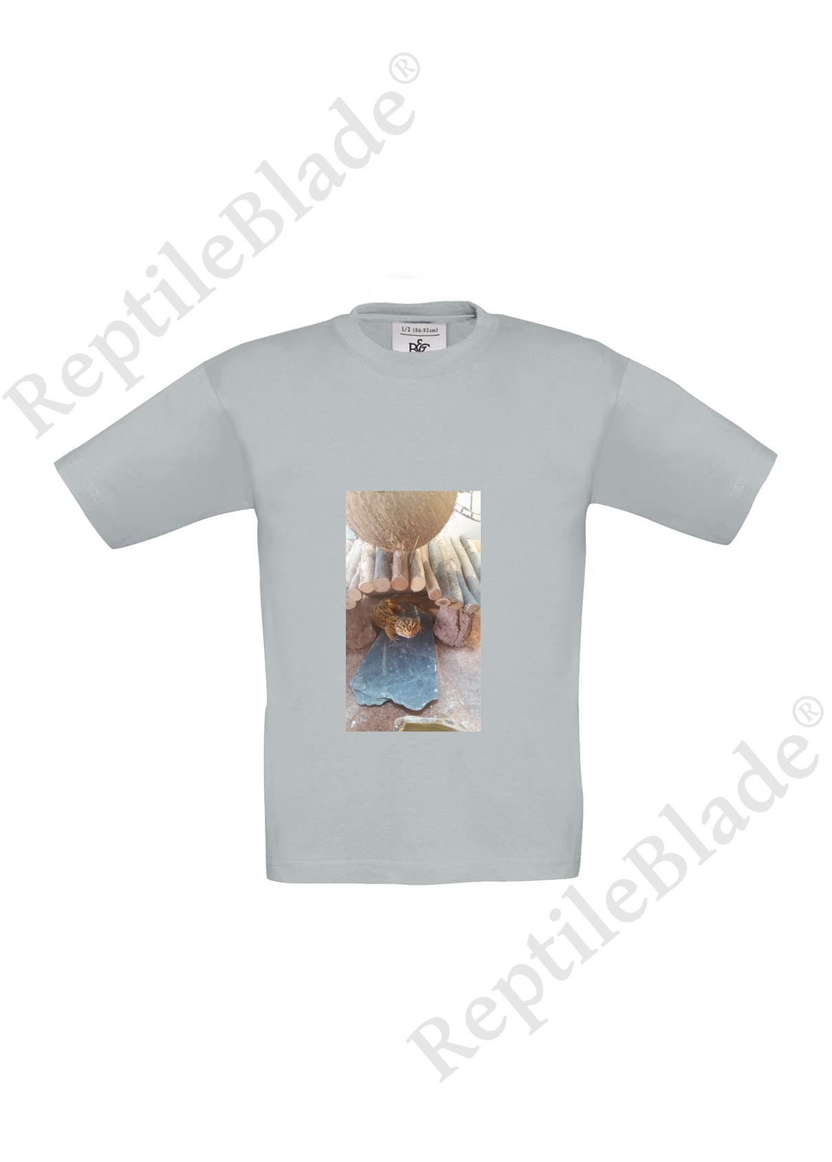Miniature T-shirt enfant "Lilo tortues"