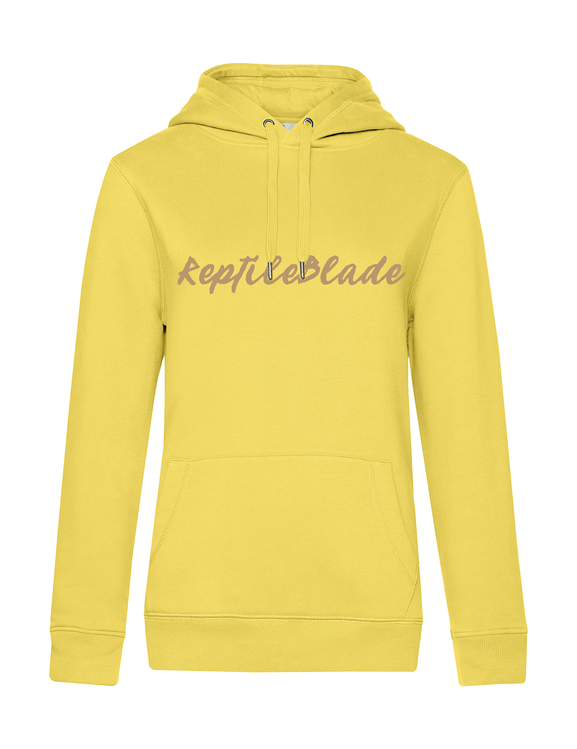 Miniature Sweat-shirt à capuche femme "ReptileBlade"