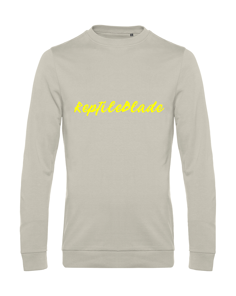Miniatura: Sweat-shirt homme "ReptileBlade"