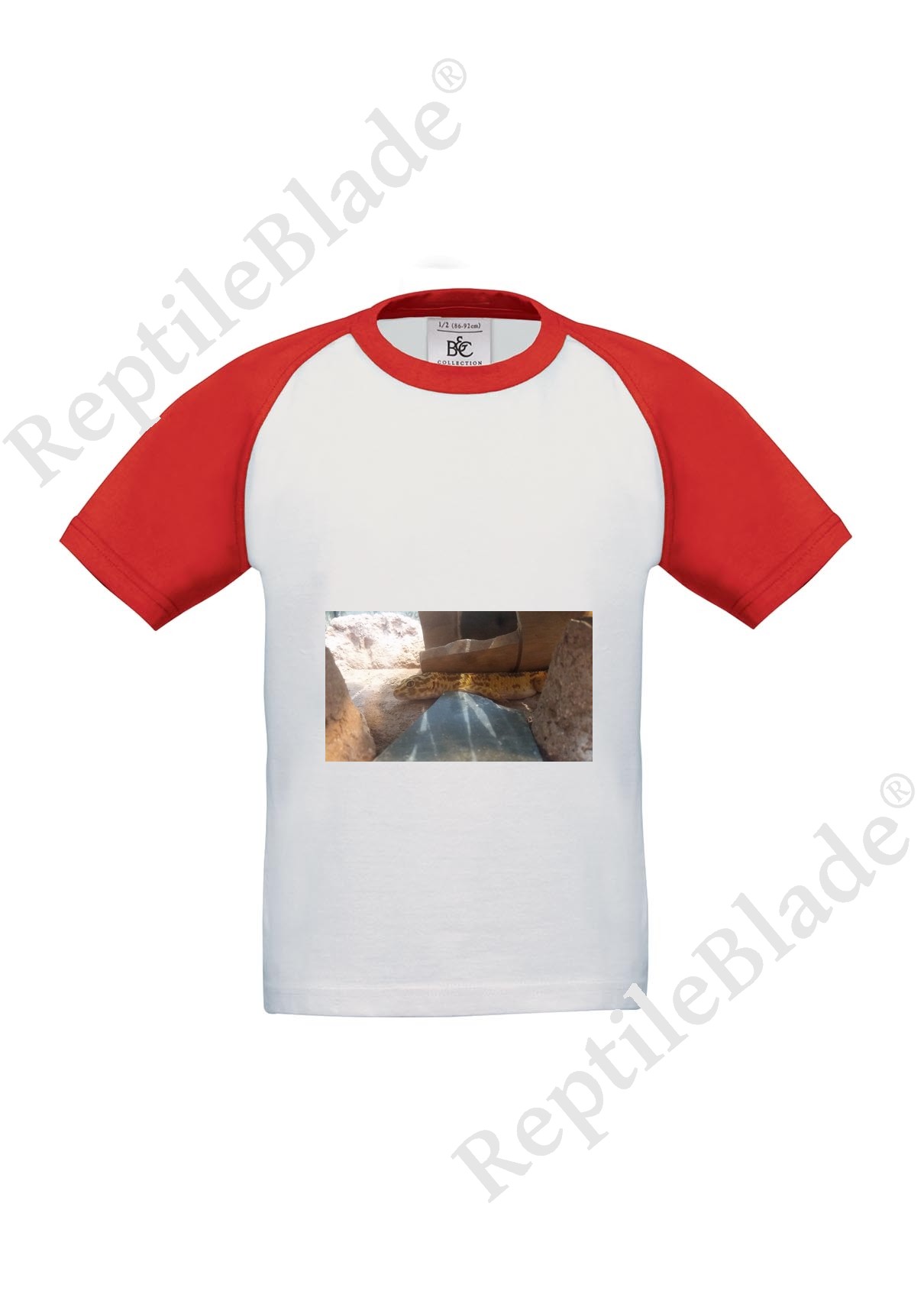 Miniature T-shirt enfant "Lilo tortues"