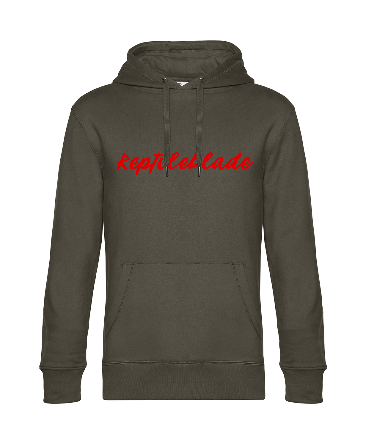 Miniature Sweat-shirt à capuche homme "ReptileBlade"