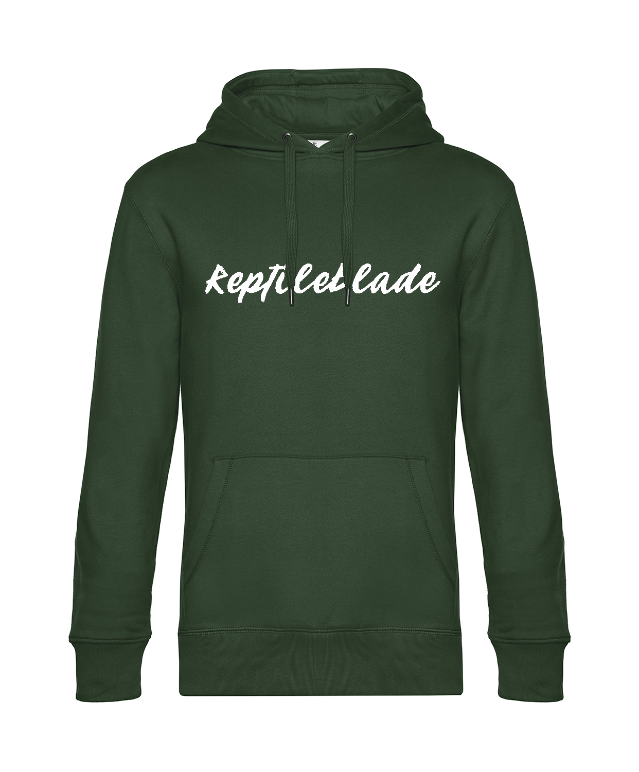 Miniature Sweat-shirt à capuche homme "ReptileBlade"