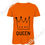 Miniature : T-shirt femme "queen"