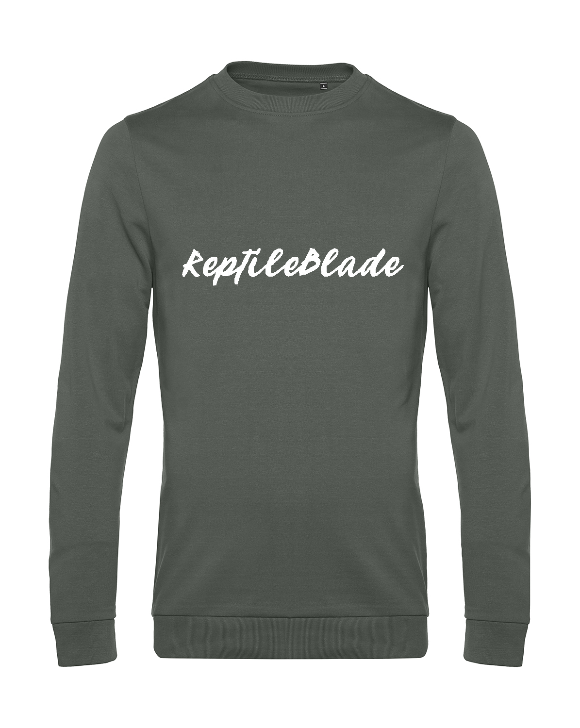 Miniature Sweat-shirt homme "ReptileBlade"