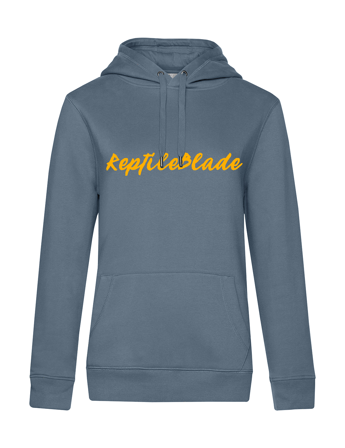 Miniature Sweat-shirt à capuche femme "ReptileBlade"
