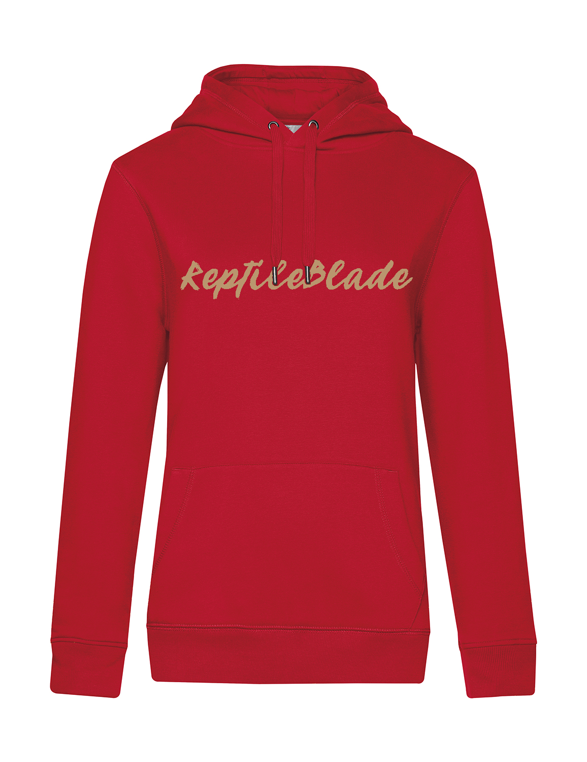 Miniature Sweat-shirt à capuche femme "ReptileBlade"