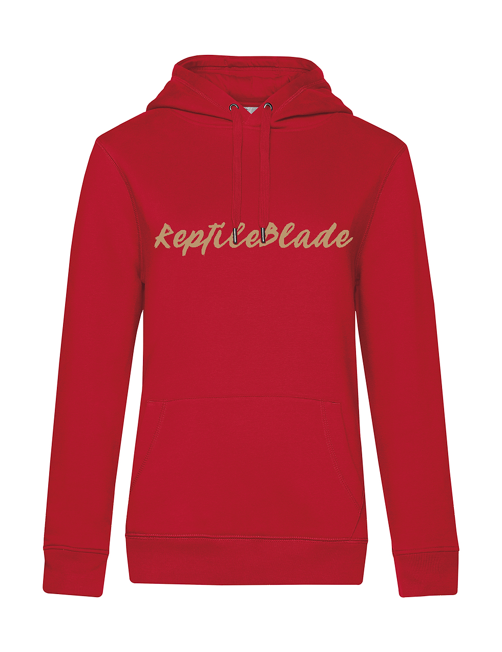 Miniature : Sweat-shirt à capuche femme "ReptileBlade"