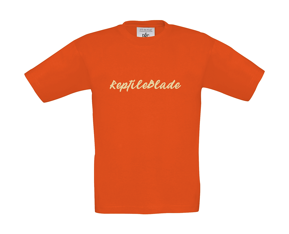 サムネイル： T-shirt enfant "ReptileBlade"