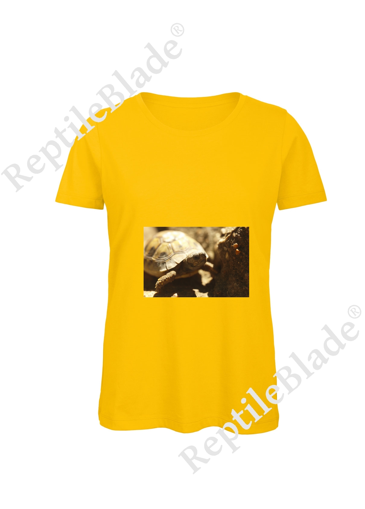 Miniature T-shirt femme "Lilo tortues"