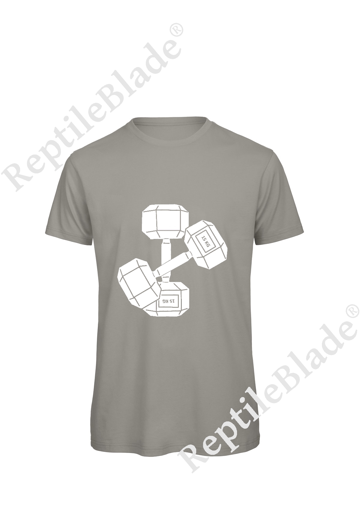 Miniature T-shirt homme "Altère"