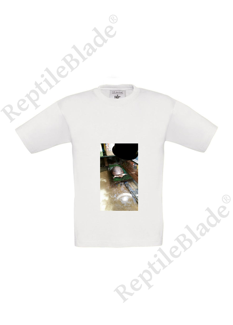 Миниатюра: T-shirt enfant "Lilo tortues"