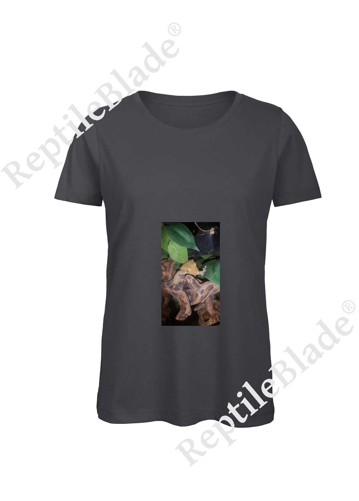 Miniature T-shirt femme "Lilo tortues"