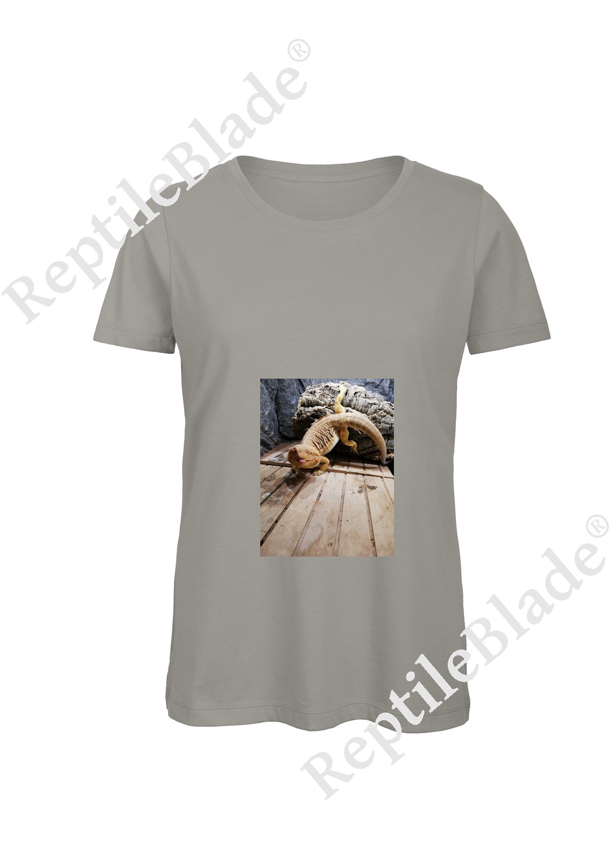 Miniature T-shirt femme "Lilo tortues"