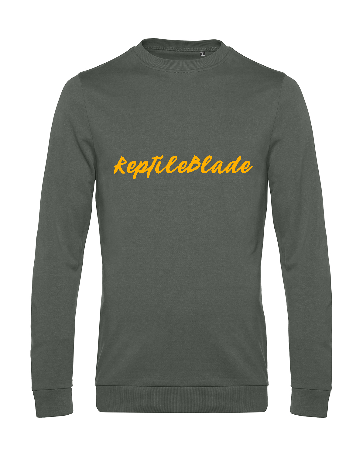 Miniature Sweat-shirt homme "ReptileBlade"