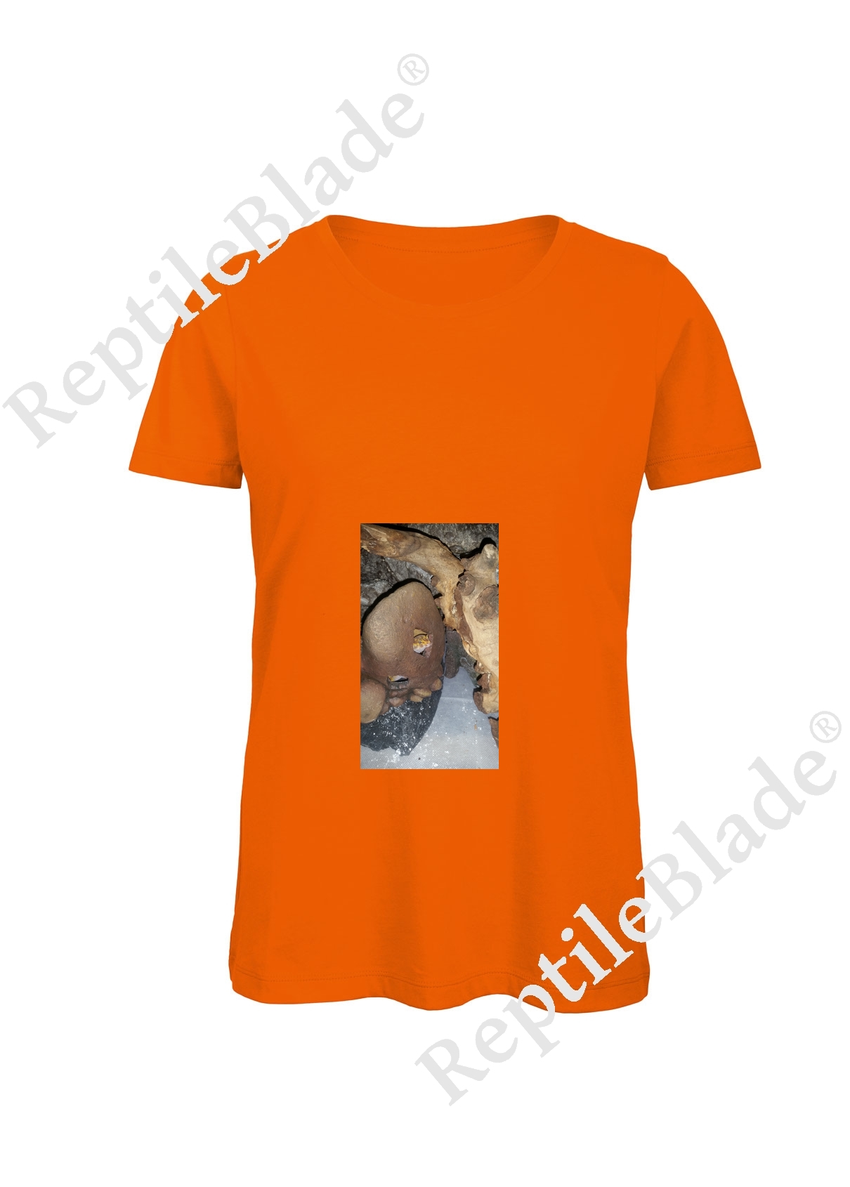 Miniature T-shirt femme "Lilo tortues"