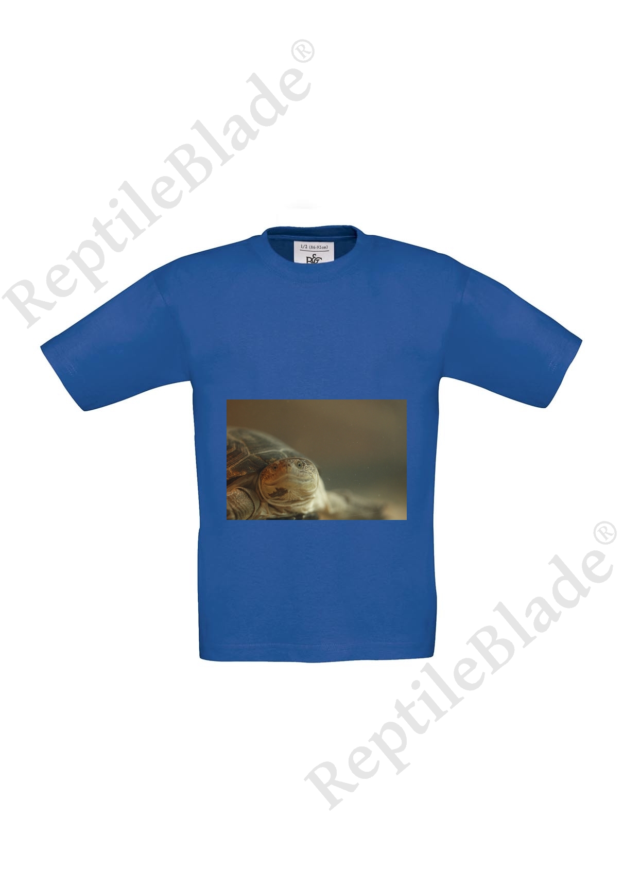 Miniature T-shirt enfant "Lilo tortues"