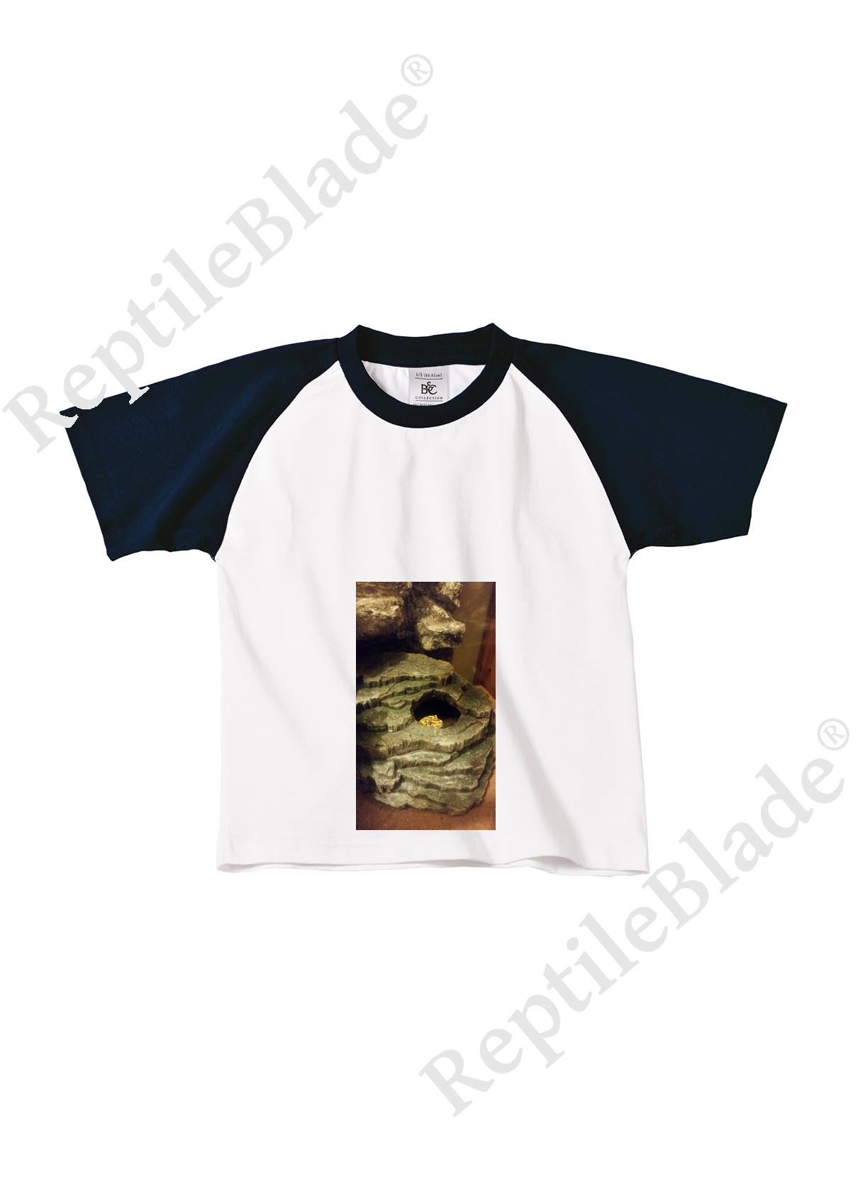 T-shirt enfant "Lilo tortues"