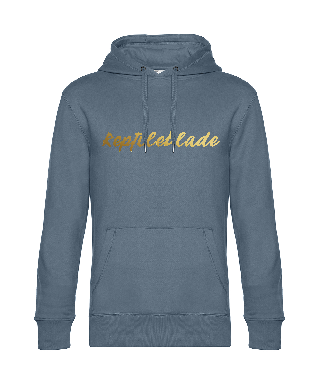 Miniature Sweat-shirt à capuche homme "ReptileBlade"