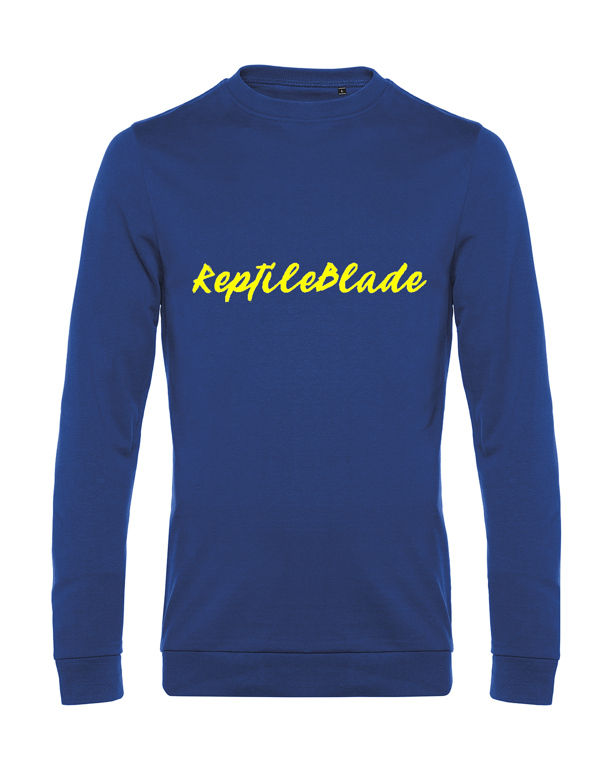 Sweat-shirt homme "ReptileBlade"