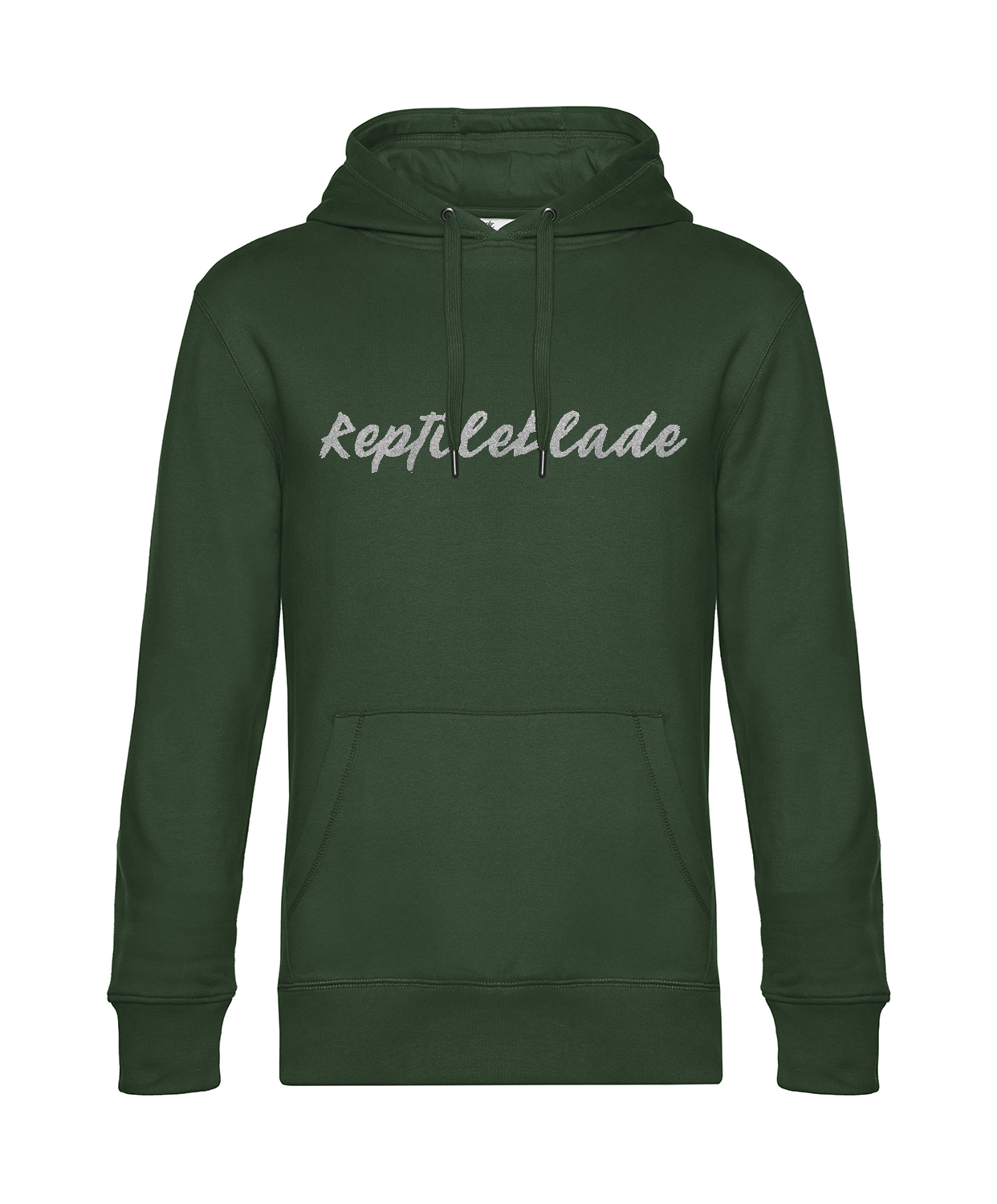 Miniature Sweat-shirt à capuche homme "ReptileBlade"