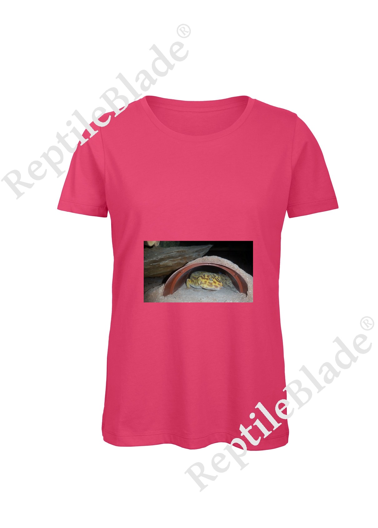 Miniature T-shirt femme "Lilo tortues"
